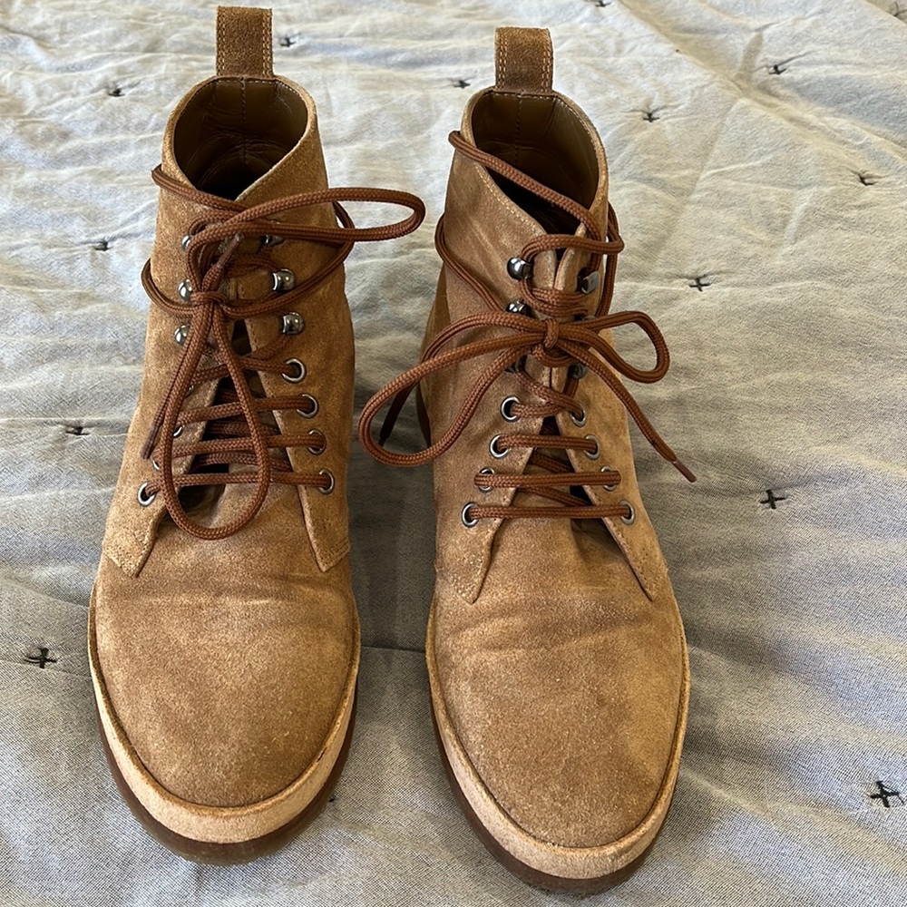 Jenni Kayne Suede Canyon Boot